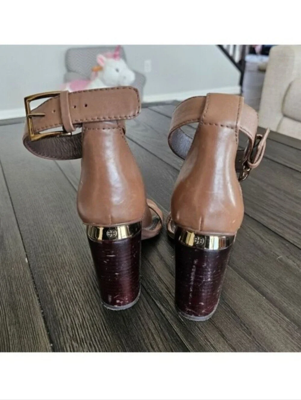 Tory Burch only reposhed
